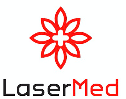 LaserMed logo